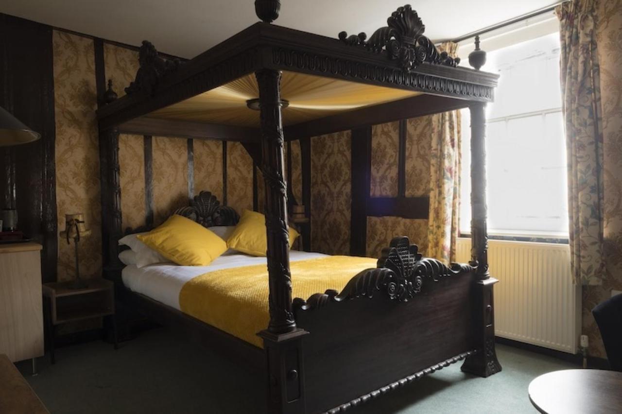 The Sun Hotel Canterbury Rum bild