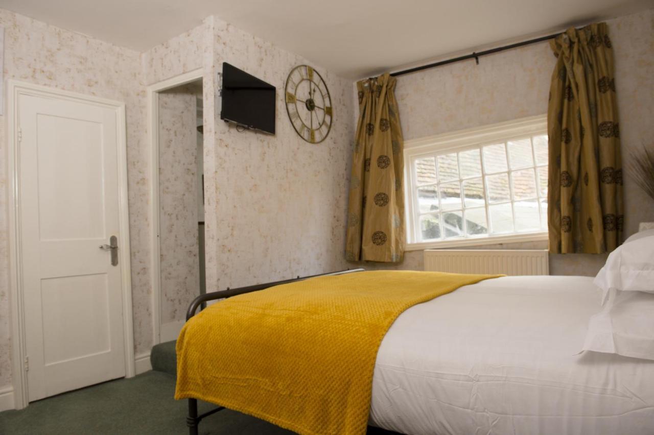 The Sun Hotel Canterbury Exteriör bild