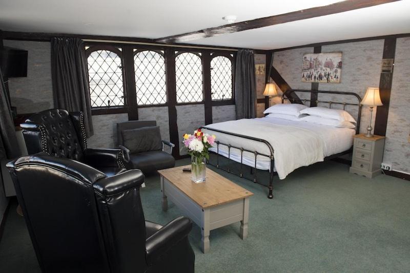 The Sun Hotel Canterbury Exteriör bild