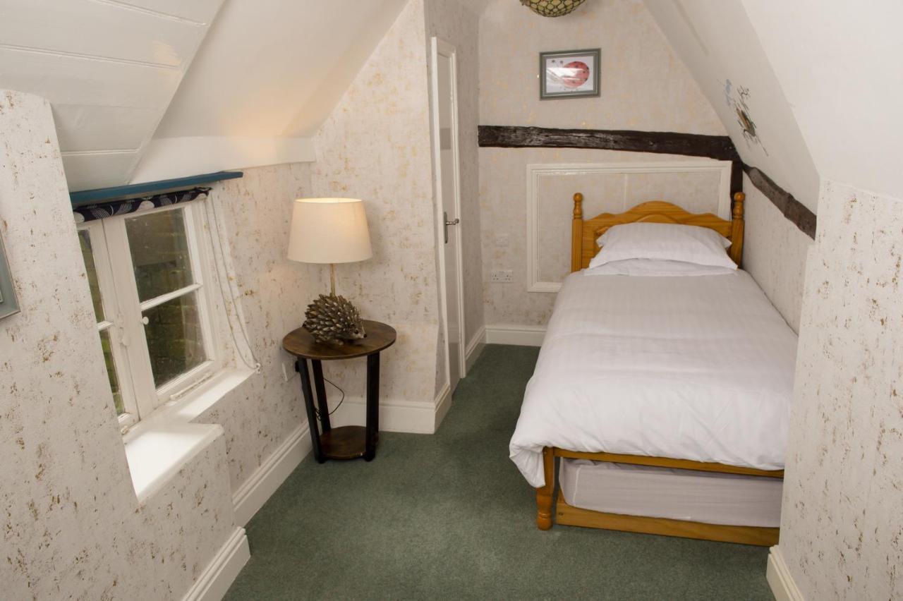 The Sun Hotel Canterbury Exteriör bild