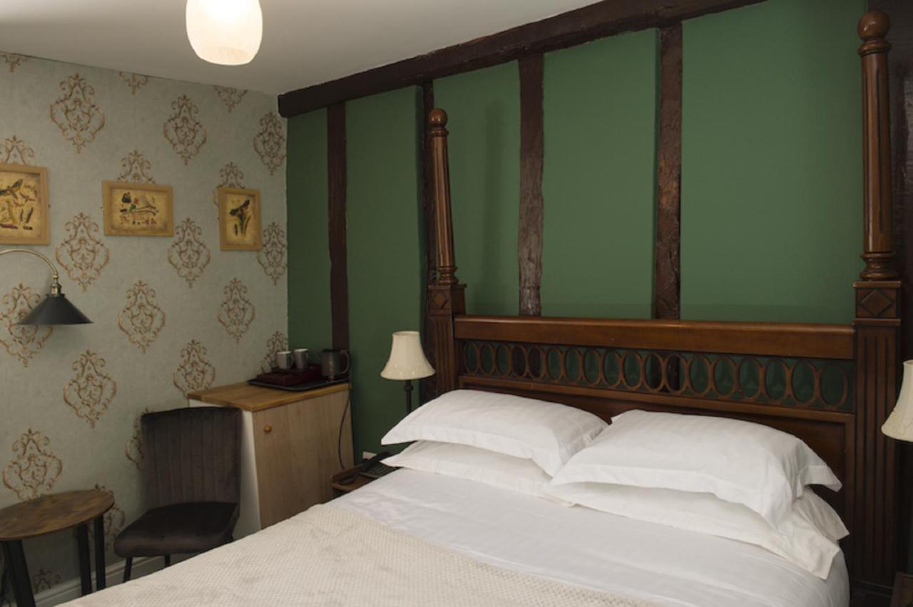The Sun Hotel Canterbury Rum bild