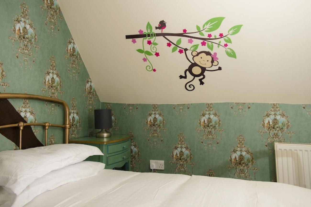 The Sun Hotel Canterbury Rum bild